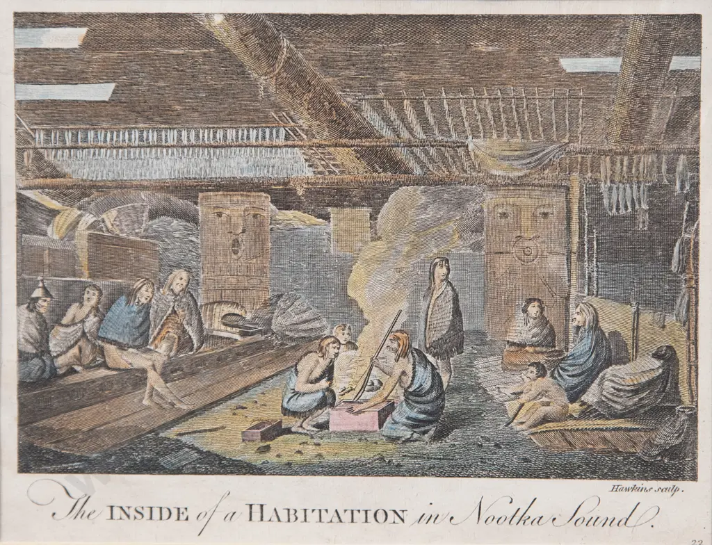 Three Small C18th Coloured Engravings Image 1++