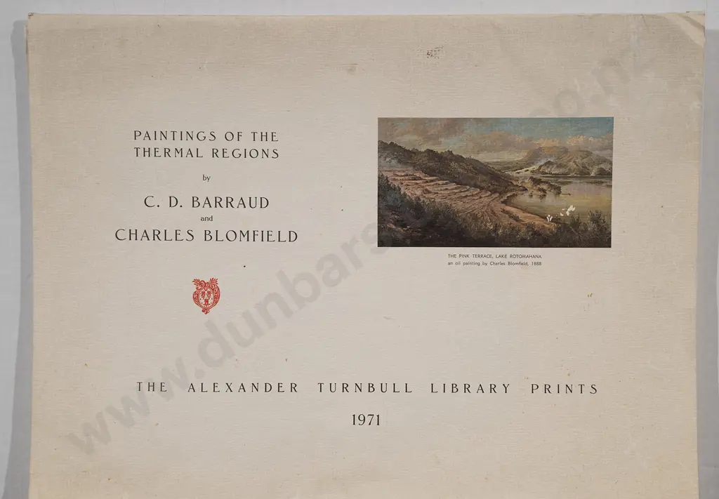 Three Framed Alexander Turnbill Library Prints and Folder of Loose Prints Image 1++