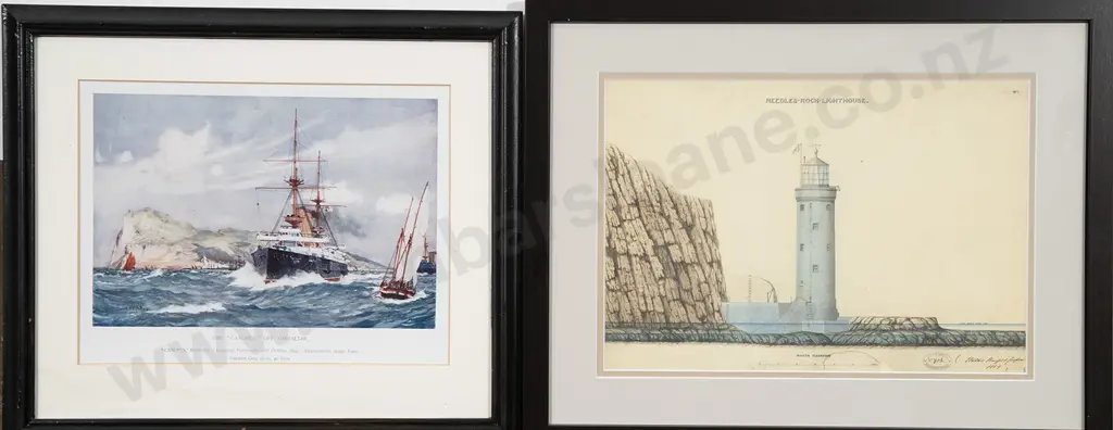 Five Various Prints Image 1++
