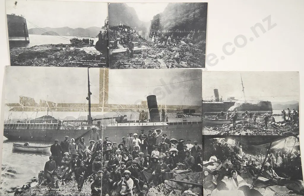 Ten Various Black and White and Coloured Photographs Image 1++