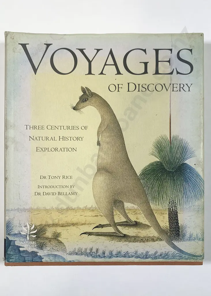 Voyages of Discovery: Three Centuries of Natural History Exploration (2000) Image 1++