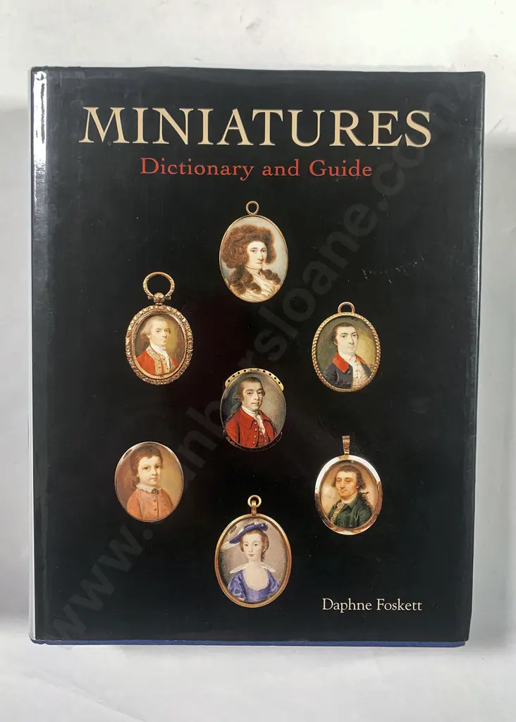 Miniatures: Dictionary and Guide (2000) Image 1++