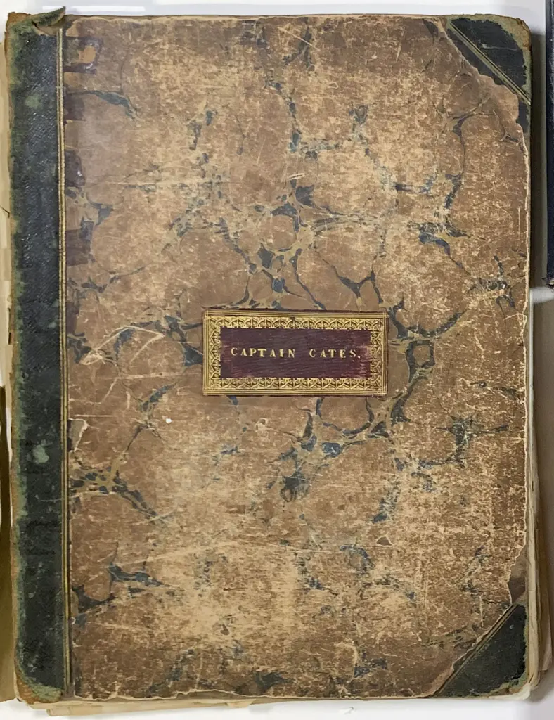 Interesting C19th Album Of Engraved Bookplates Image 1++