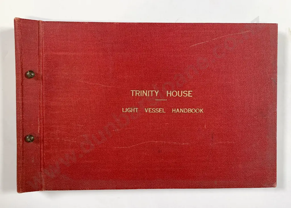 Five Various Maritime Related volumes Image 1++