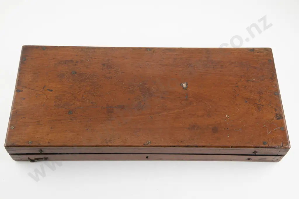 Vict Brass Naval Station Pointer By Elliott Brothers London Image 1++