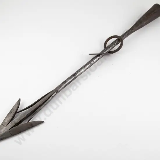 Steel Harpoon