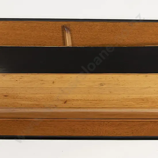 A Half Hull Ships model by Russell & Co
