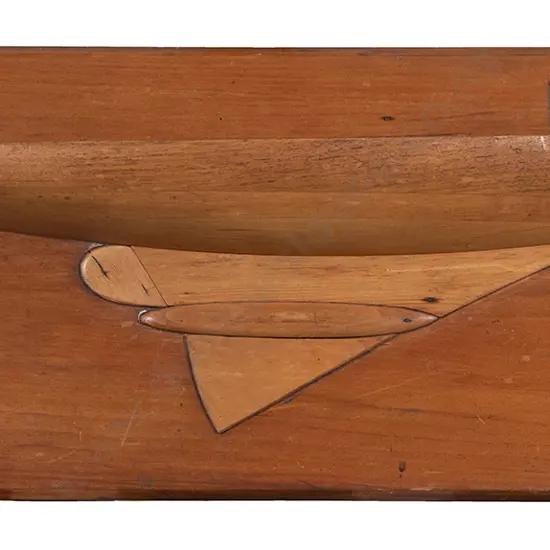 Half Hull Model