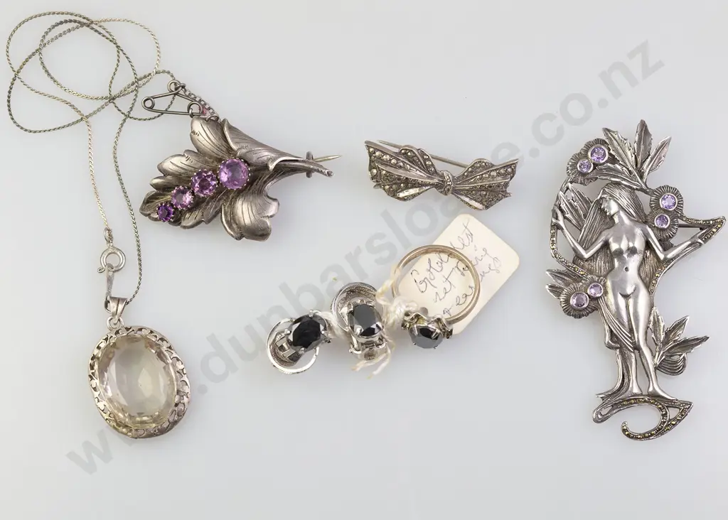Silver Jewellery Image 1++
