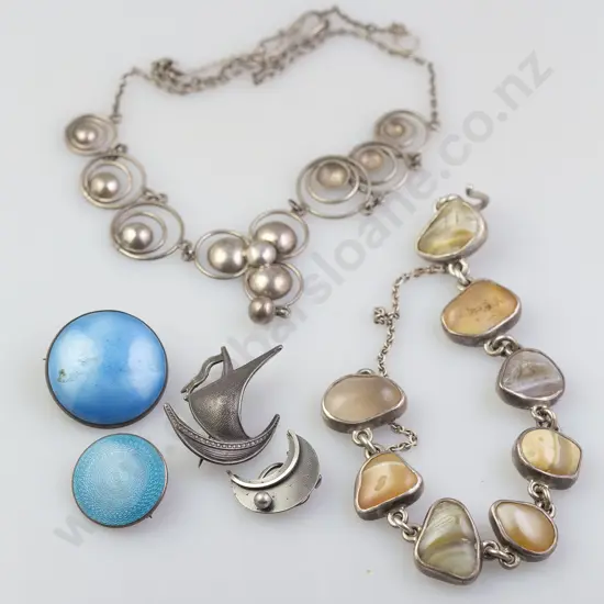 Silver Jewellery