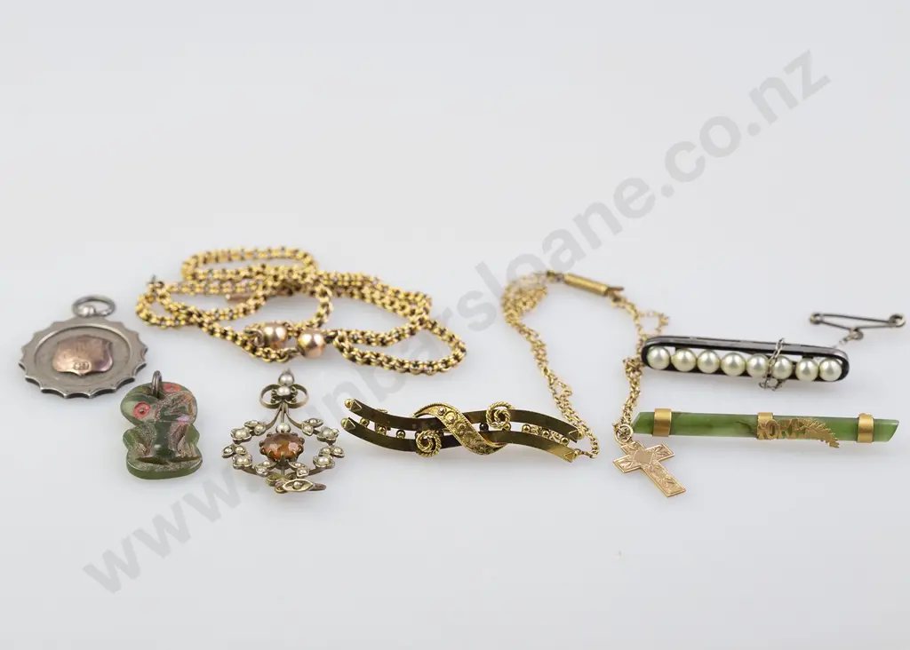 Mixed Jewellery Image 1++