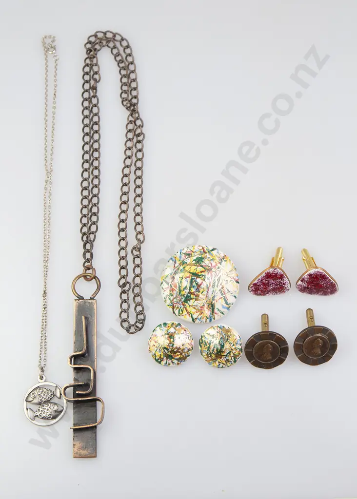 Mid C20th Design Jewellery Image 1++