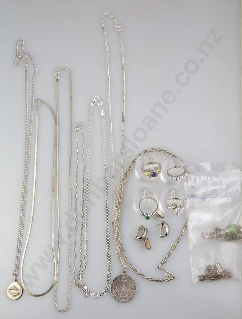 Silver Jewellery Image 1++