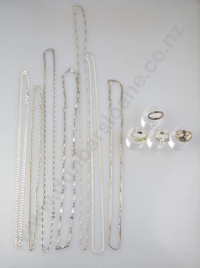 Silver Jewellery Image 1++