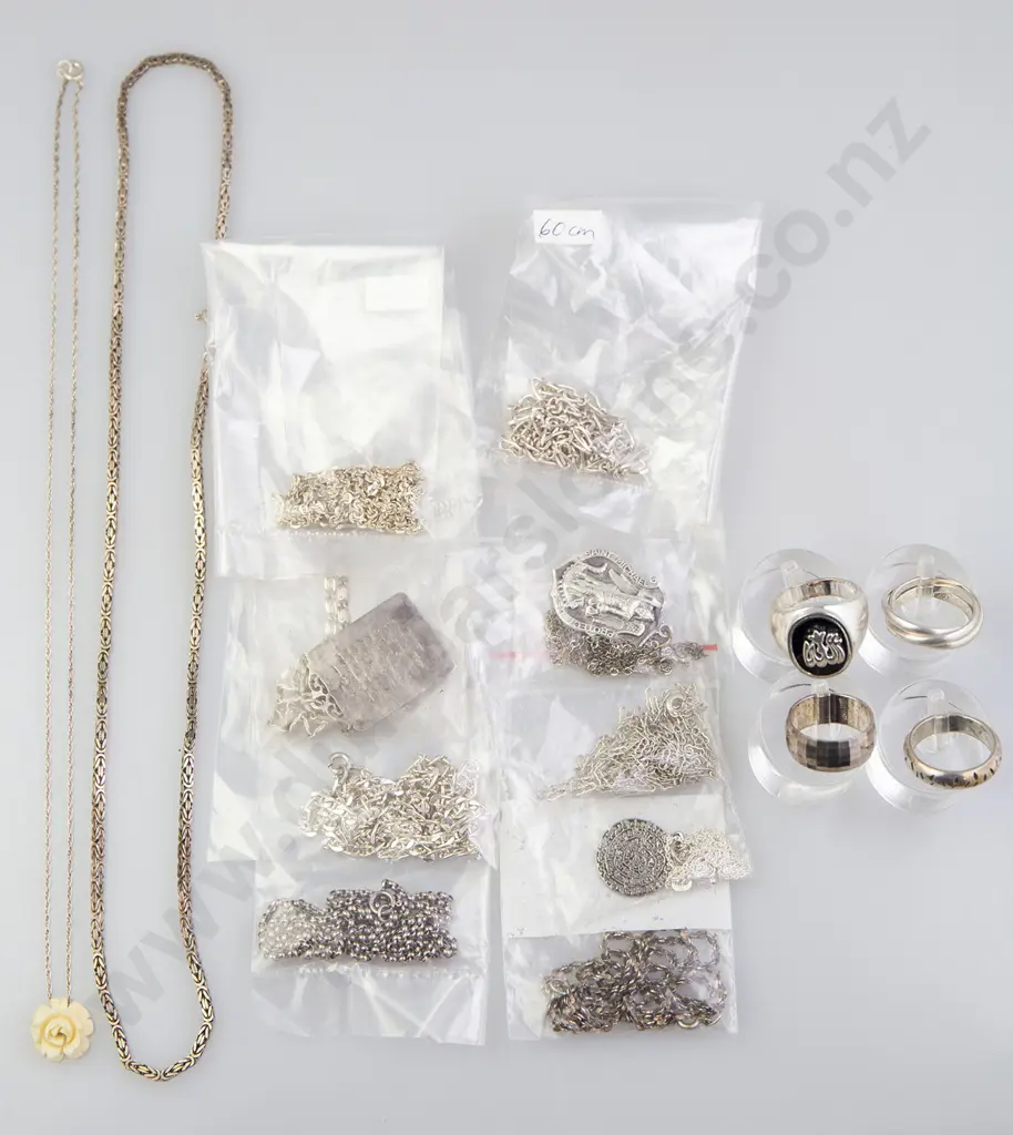 Silver Jewellery Image 1++