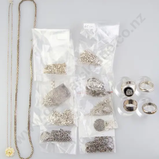 Silver Jewellery