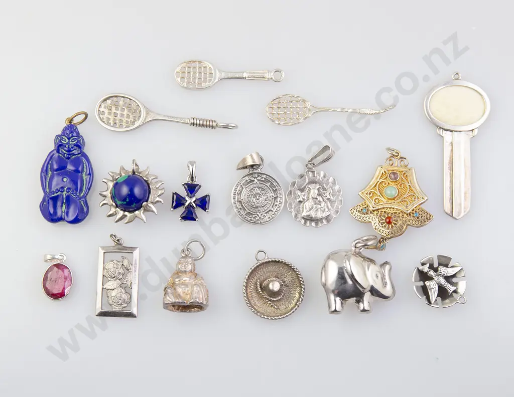 Silver Jewellery Image 1++