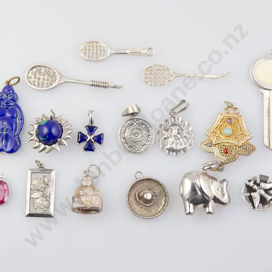 Silver Jewellery
