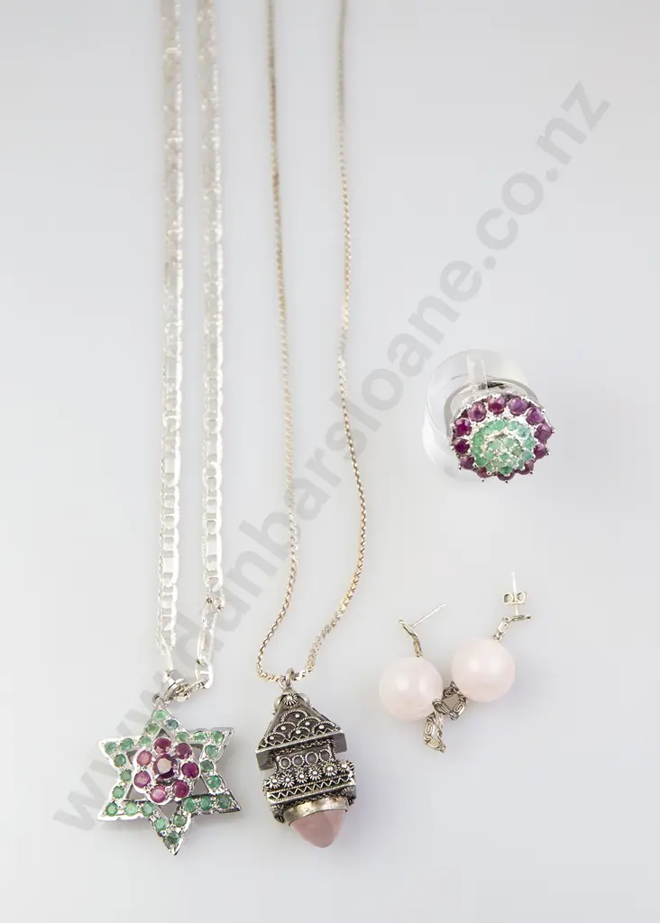 Silver Jewellery Image 1++