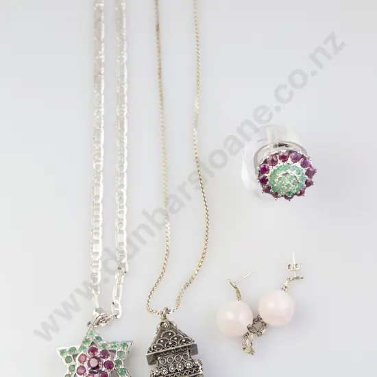 Silver Jewellery