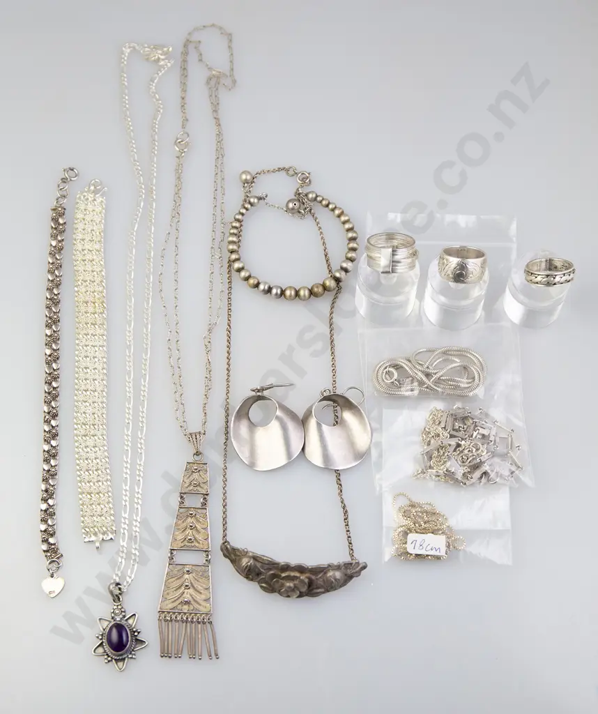 Silver Jewellery Image 1++