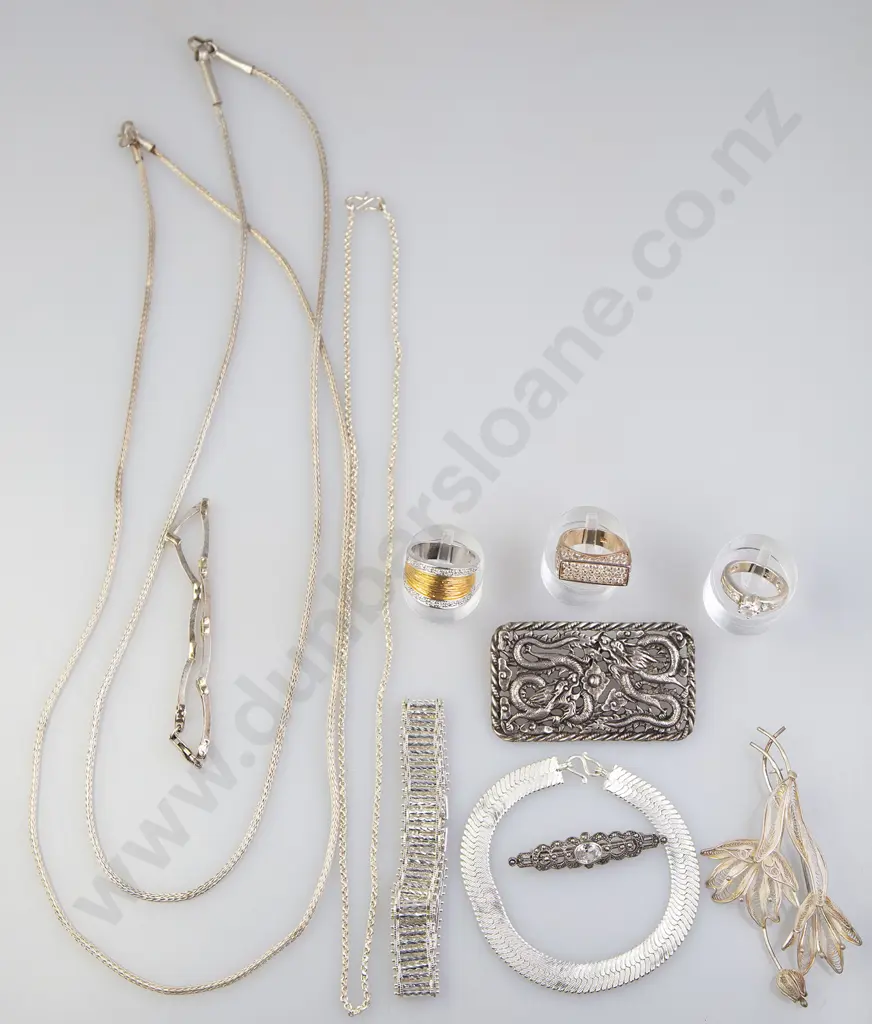 Silver Jewellery Image 1++