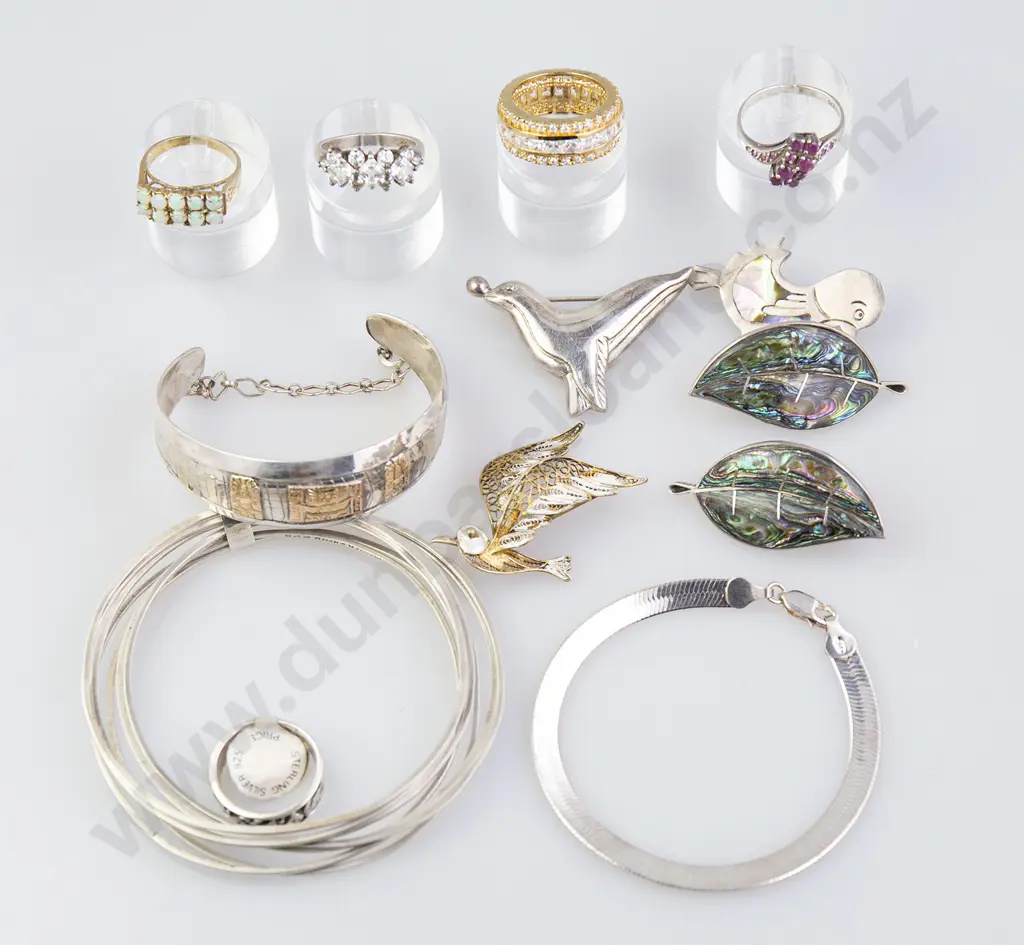 Silver Jewellery Image 1++