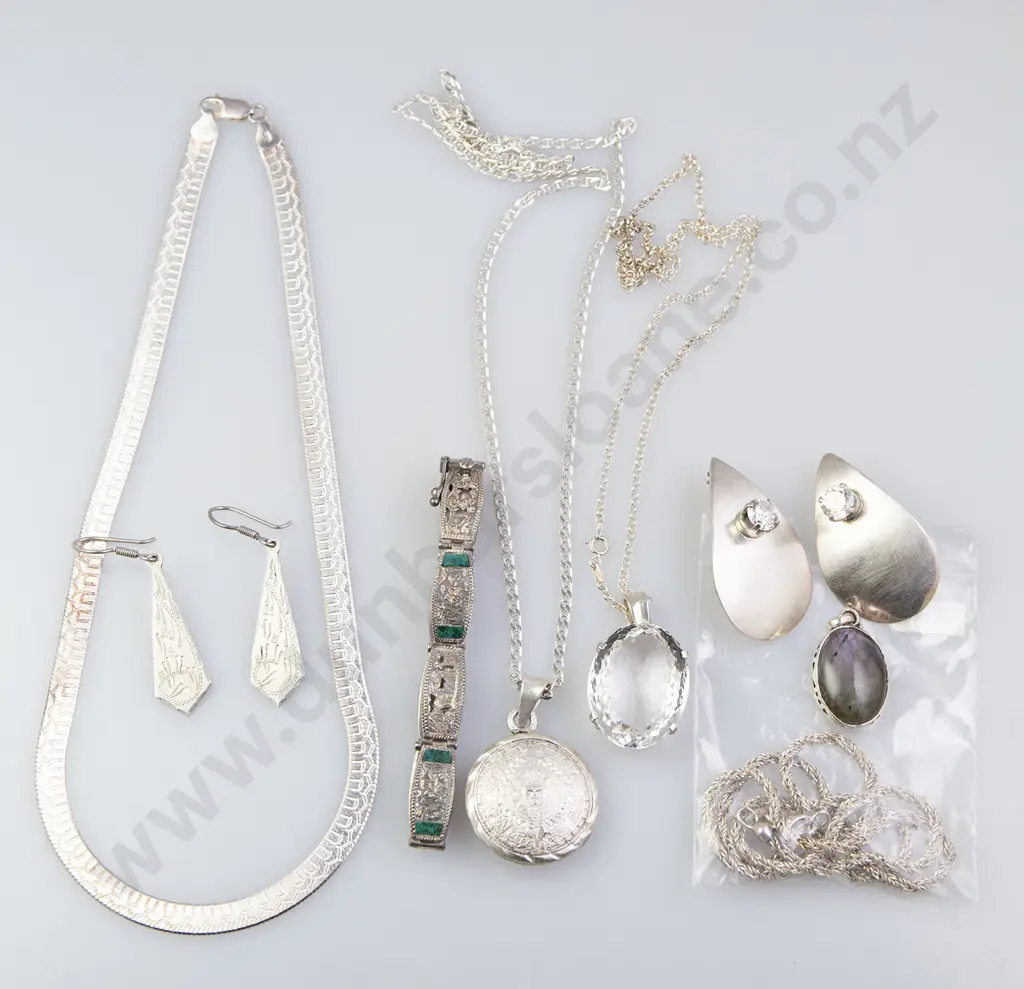 Silver Jewellery Image 1++