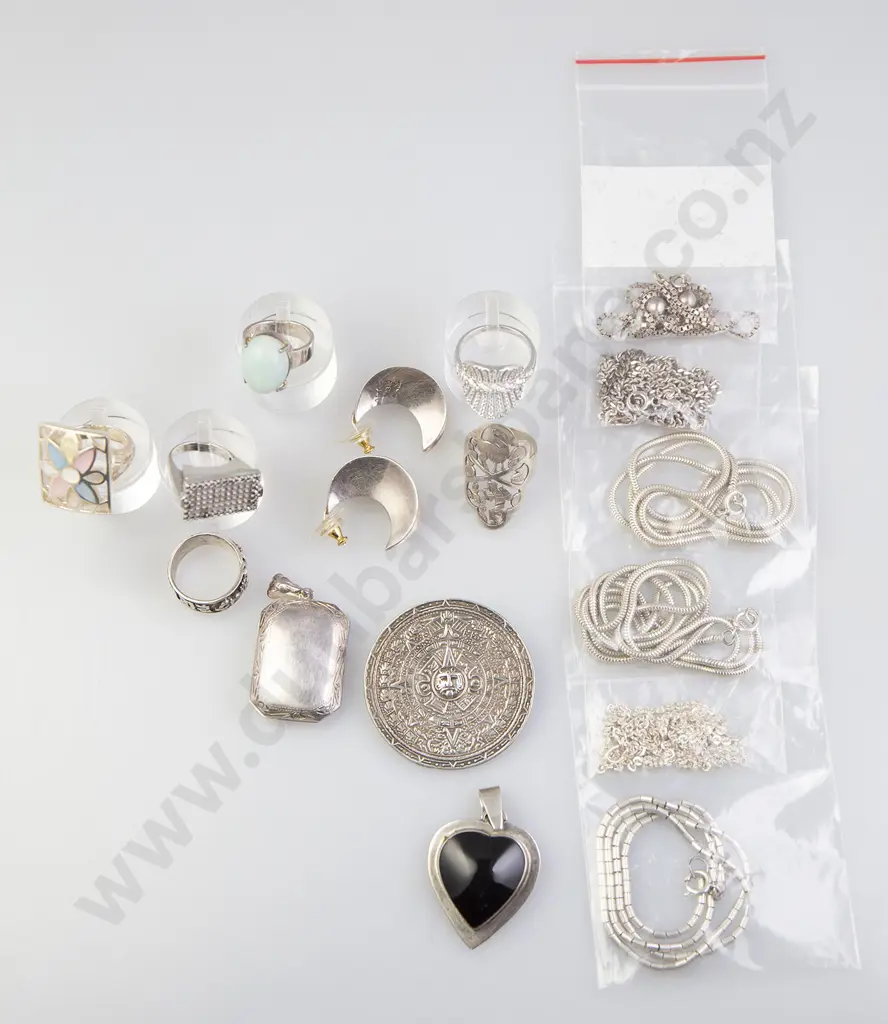 Silver Jewellery Image 1++