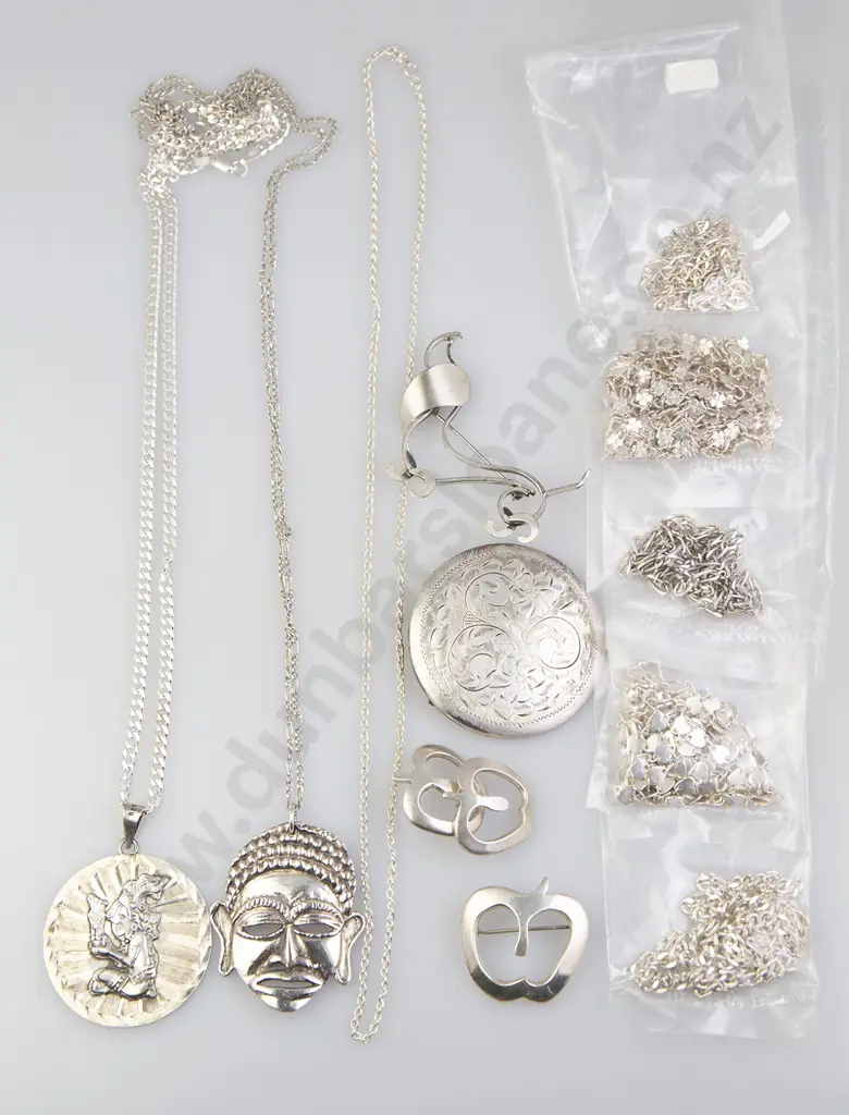 Silver Jewellery Image 1++