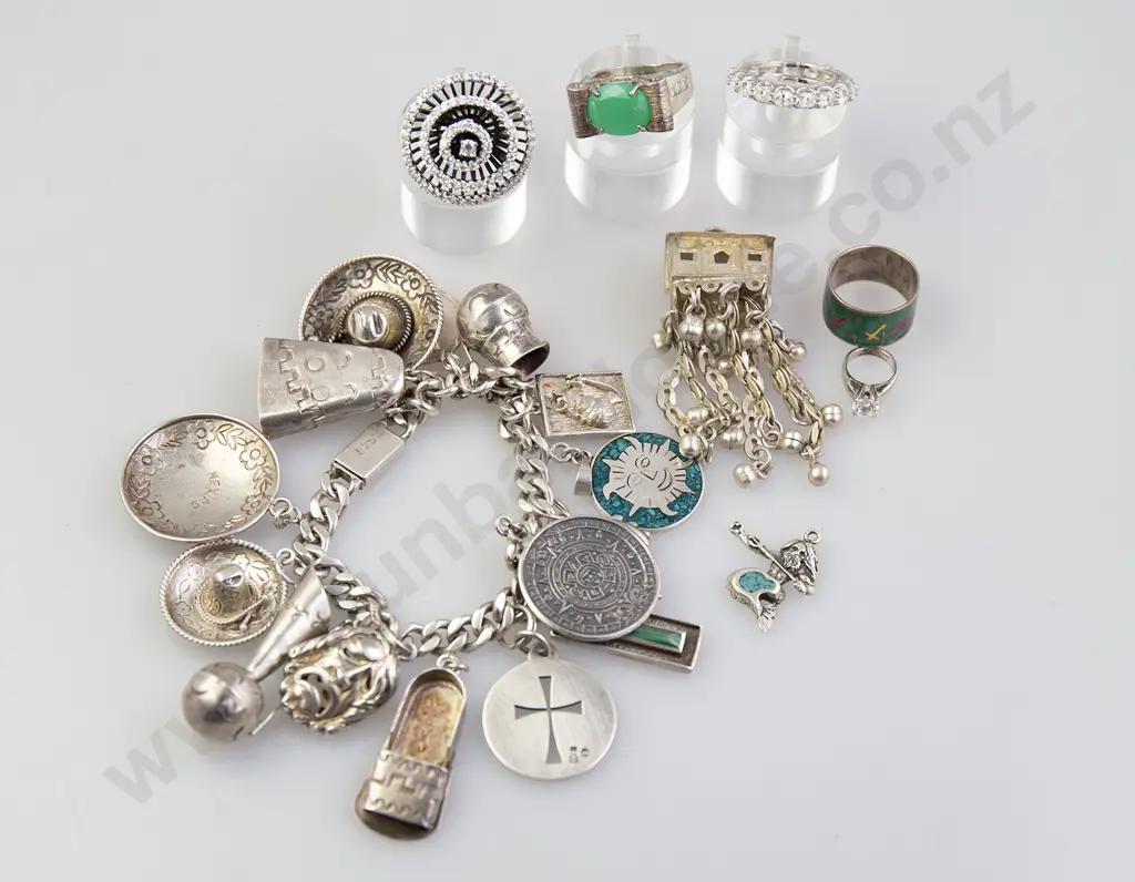 Silver Jewellery Image 1++