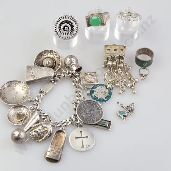 Silver Jewellery