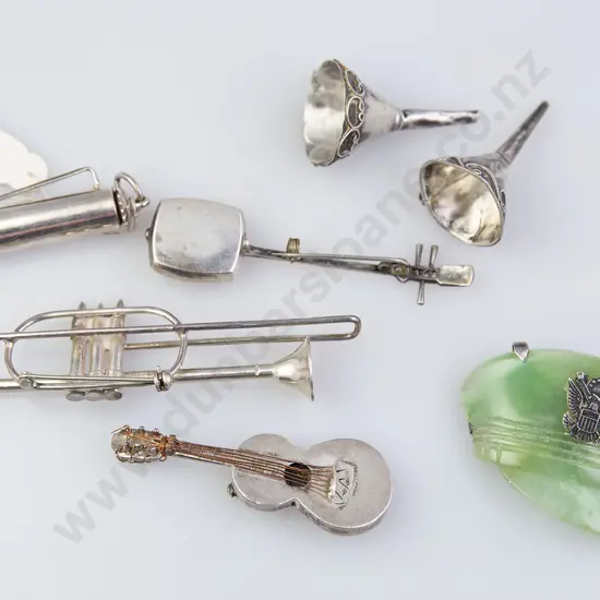 Silver Jewellery