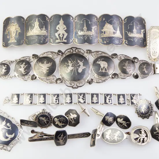 Silver Jewellery