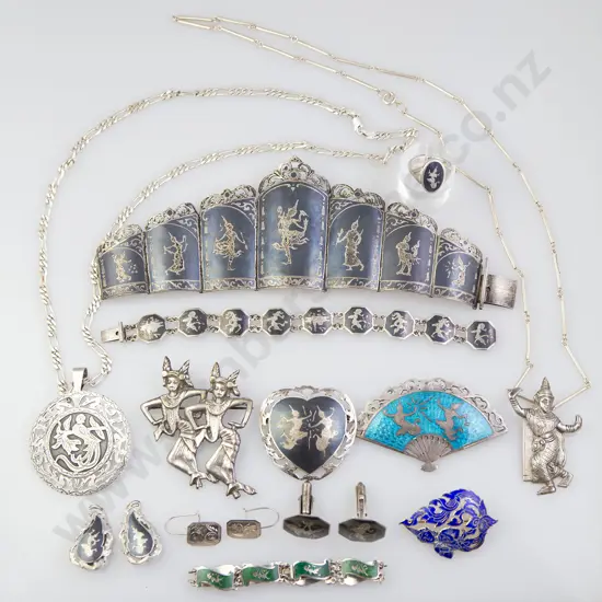 Silver Jewellery