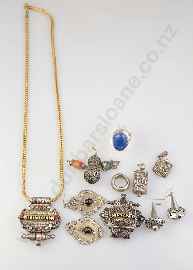 Collection Asian Tribal Jewellery Image 1++