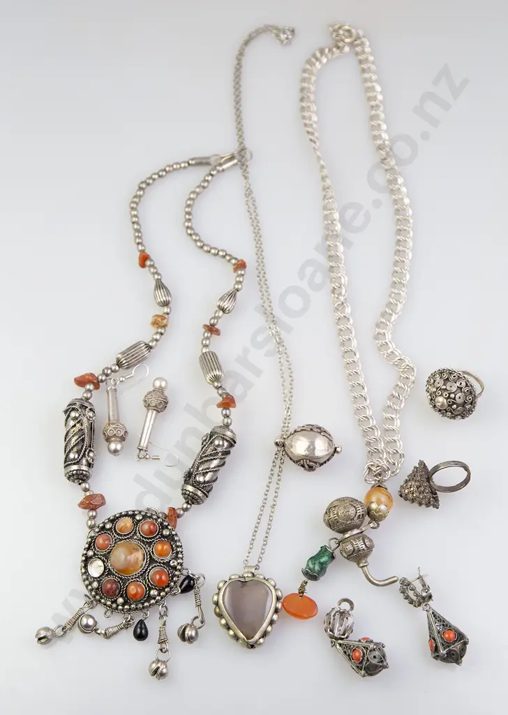 Collection Asian Tribal Jewellery Image 1++