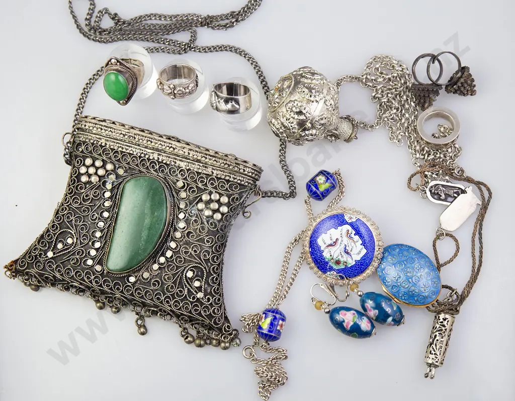 Collection Asian Tribal Jewellery Image 1++