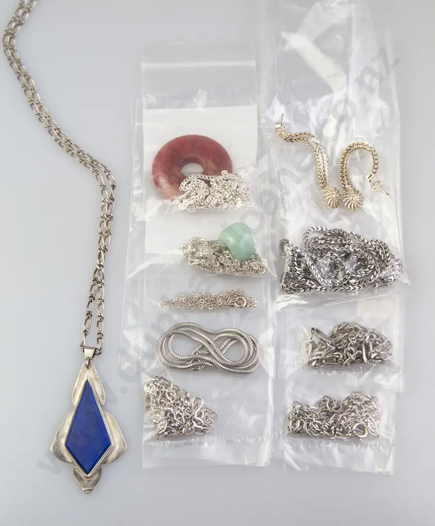 Silver Jewellery Image 1++