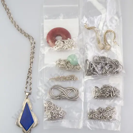 Silver Jewellery