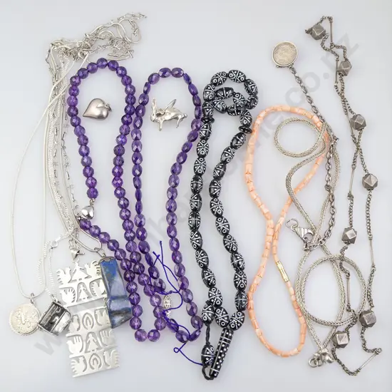 Silver Jewellery