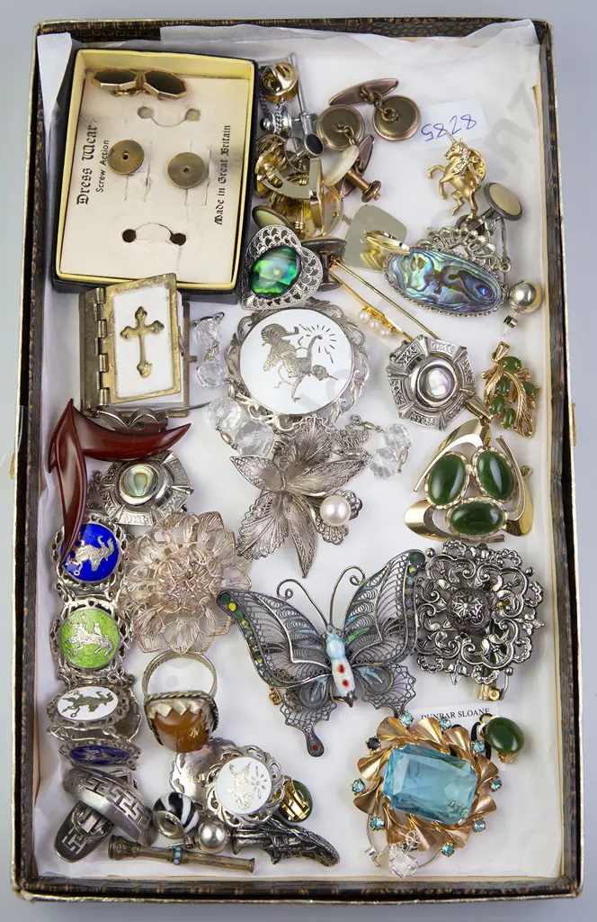 Collection Assorted Jewellery Image 1++