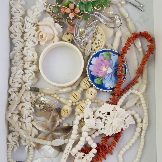 Collection Ivory