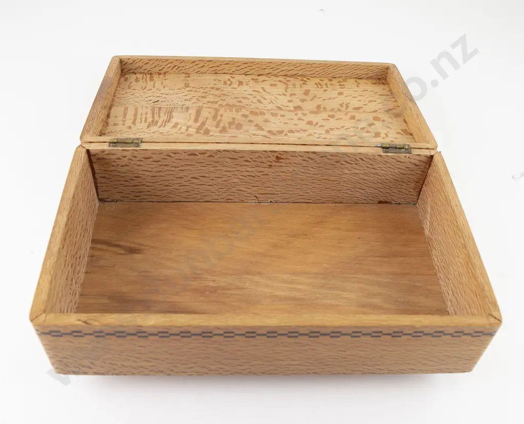 NZ Native Timbers Jewel Box Image 1++