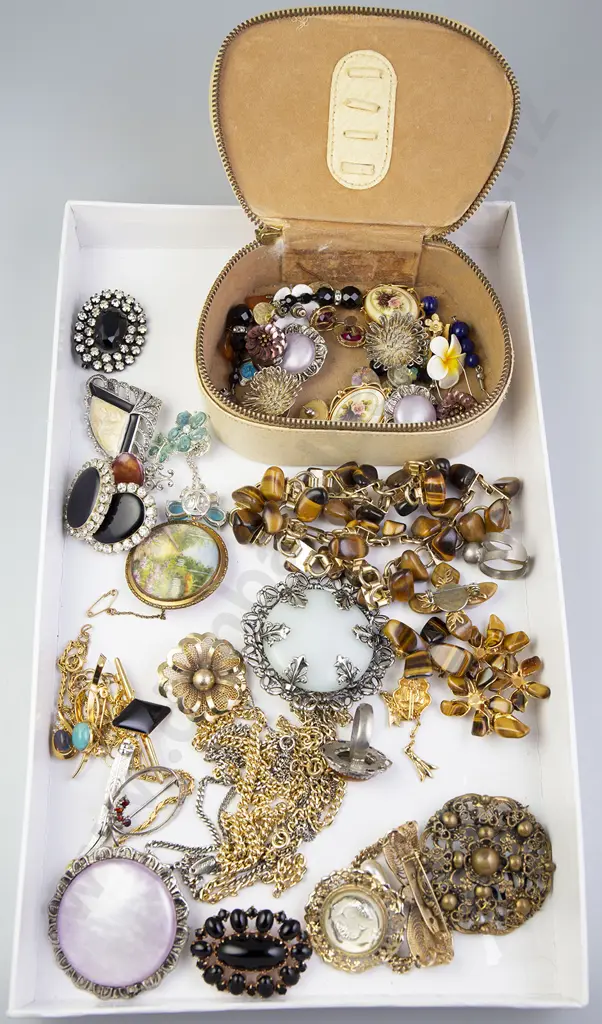 Collection Costume Jewellery Image 1++