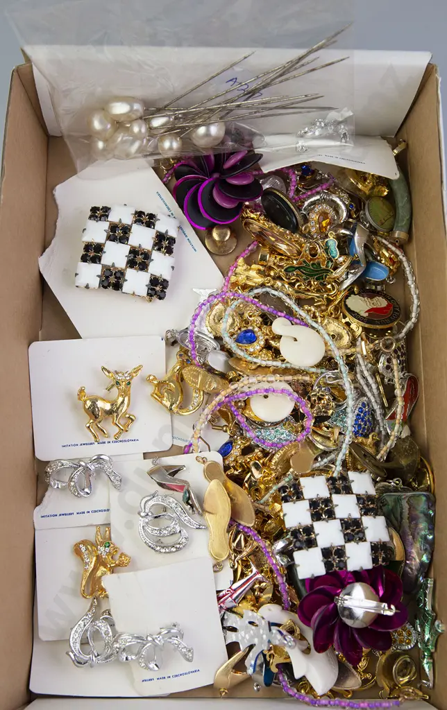 Collection Costume Jewellery Image 1++