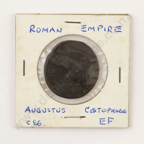Roman Bronze Coin
