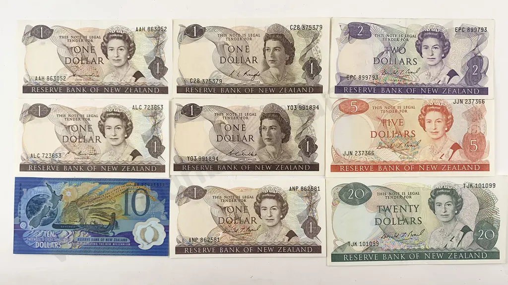 NZ Decimal Notes Image 1++