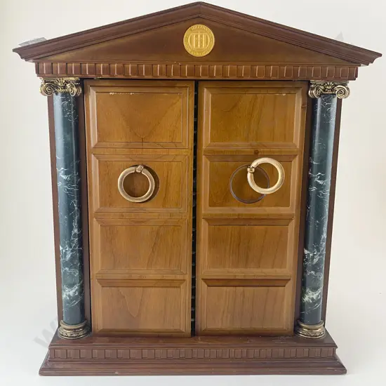 Franklin Mint Millennium Coin Collection