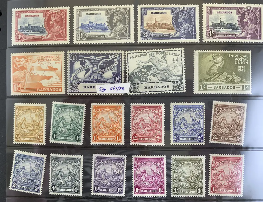 Two Stock Book Albums of World Stamps Image 1++